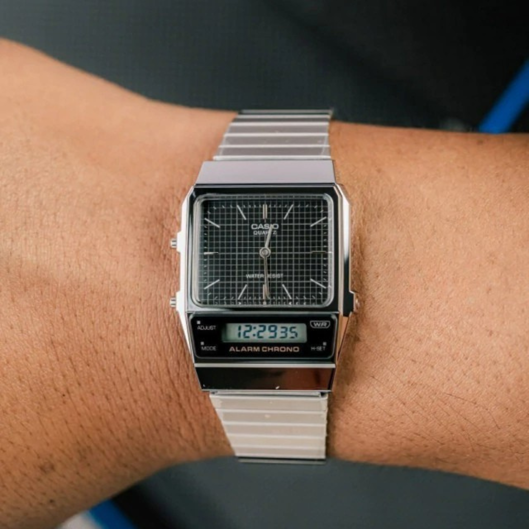 Reloj Casio l AQ-800E