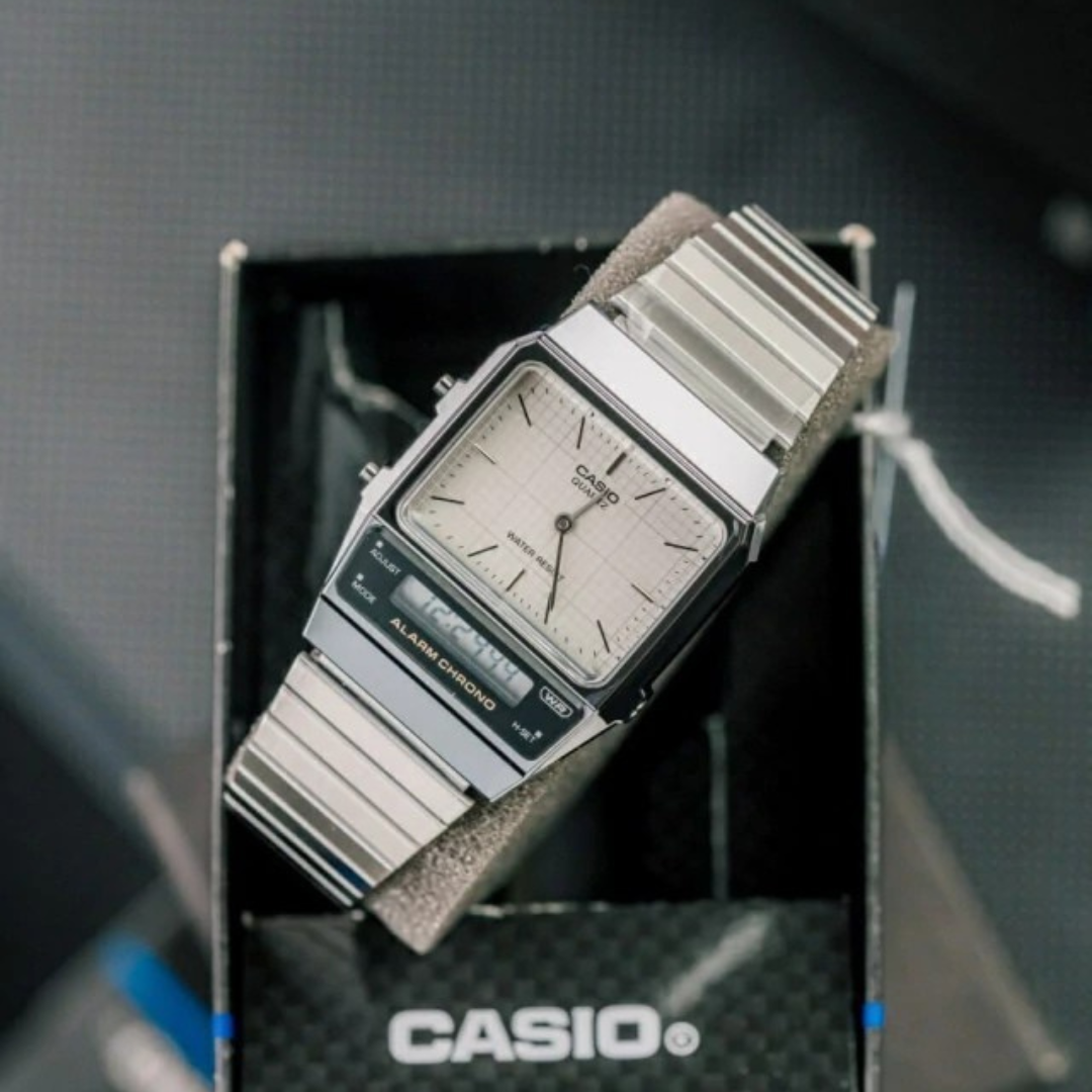 Reloj Casio l AQ-800E