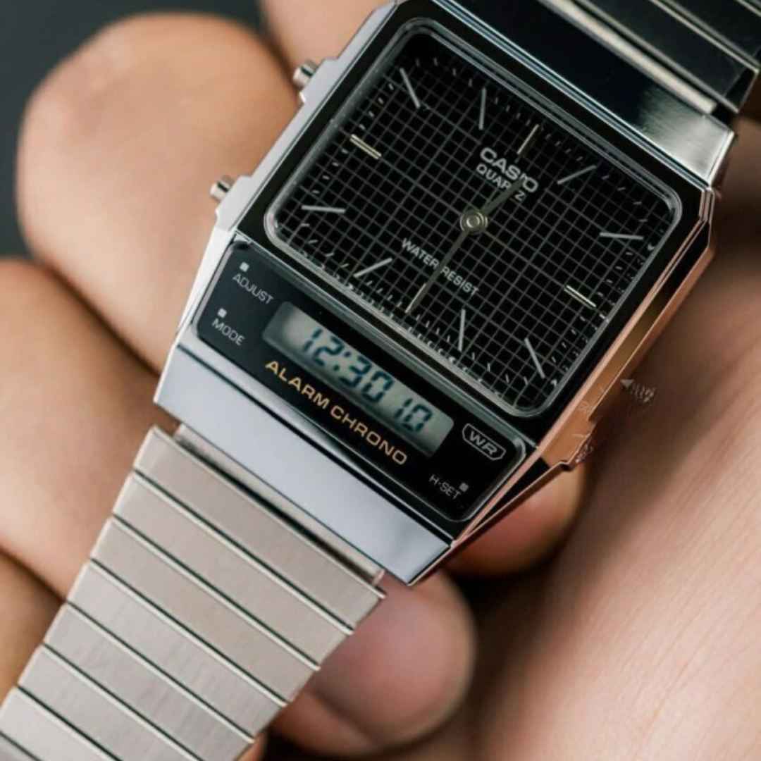 Reloj Casio l AQ-800E