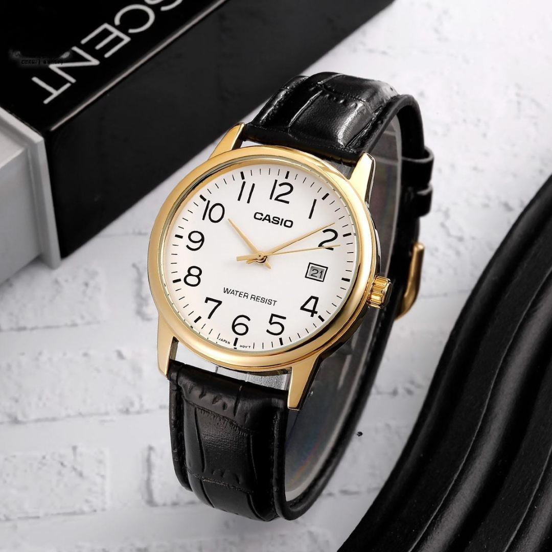 Reloj Casio l MTP-V001GL-9 l