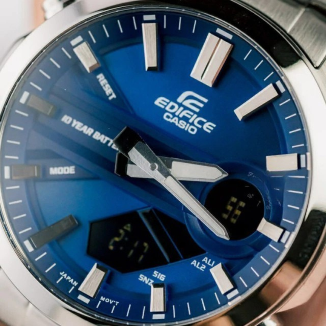 Reloj Casio Edifice l EFV-C120D-