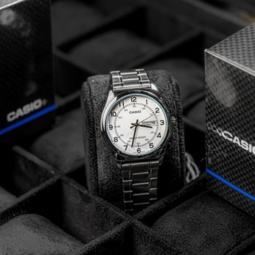Reloj Casio l MTP-V006 l