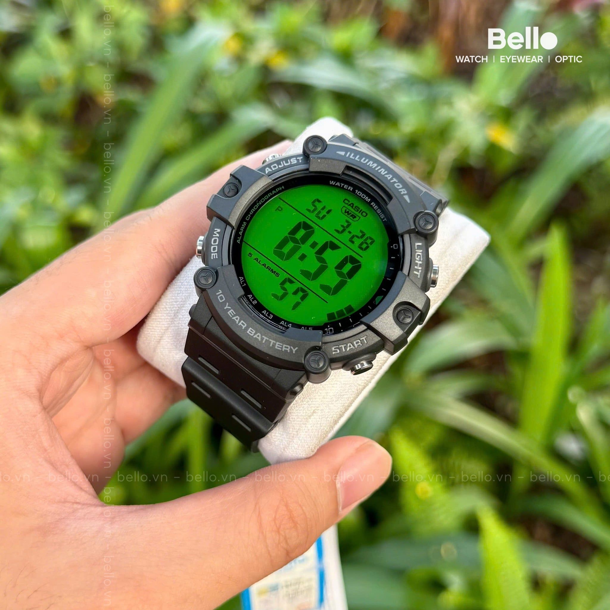 Reloj Casio l AE-1500 l