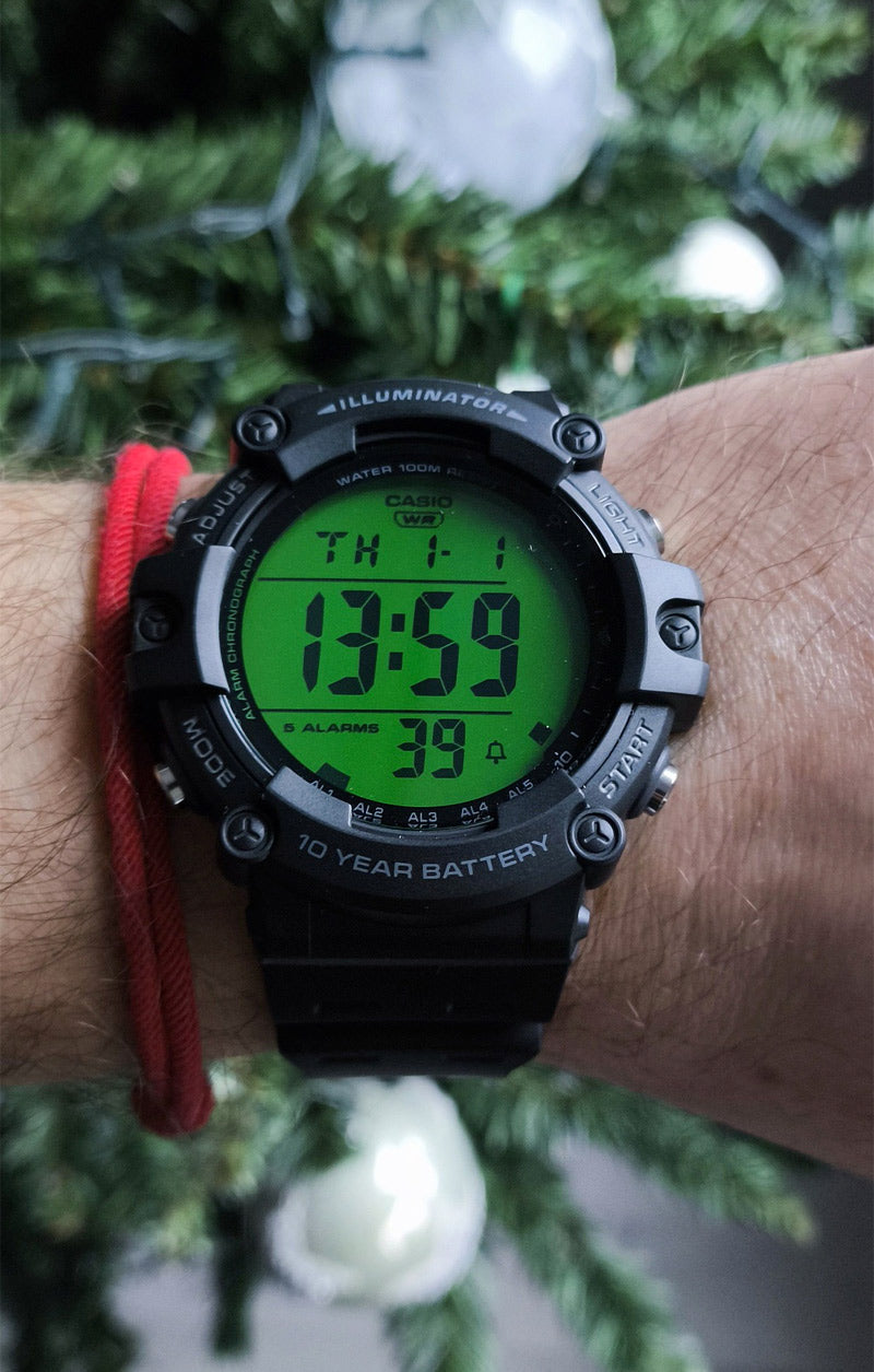 Reloj Casio l AE-1500 l