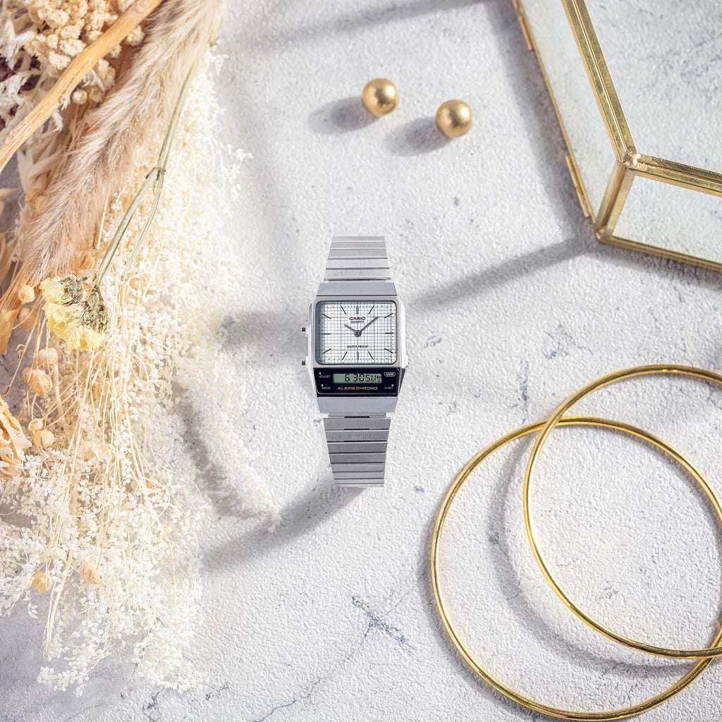 Reloj Casio l AQ-800E