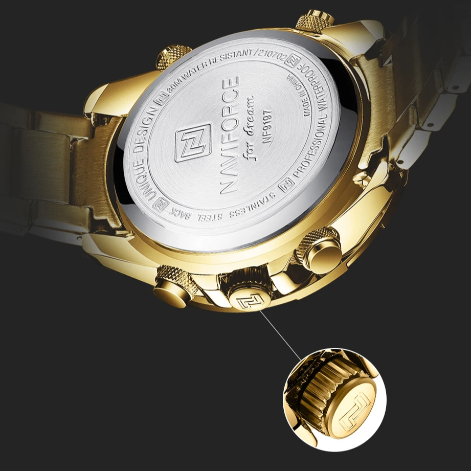 Reloj Naviforce l 0065 l