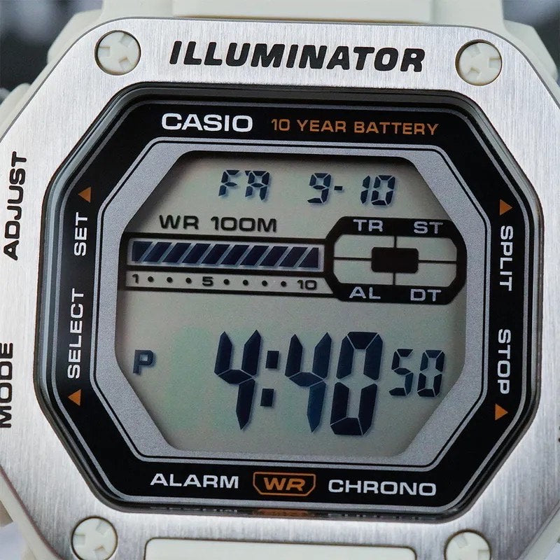Reloj Casio l MWD-110 l