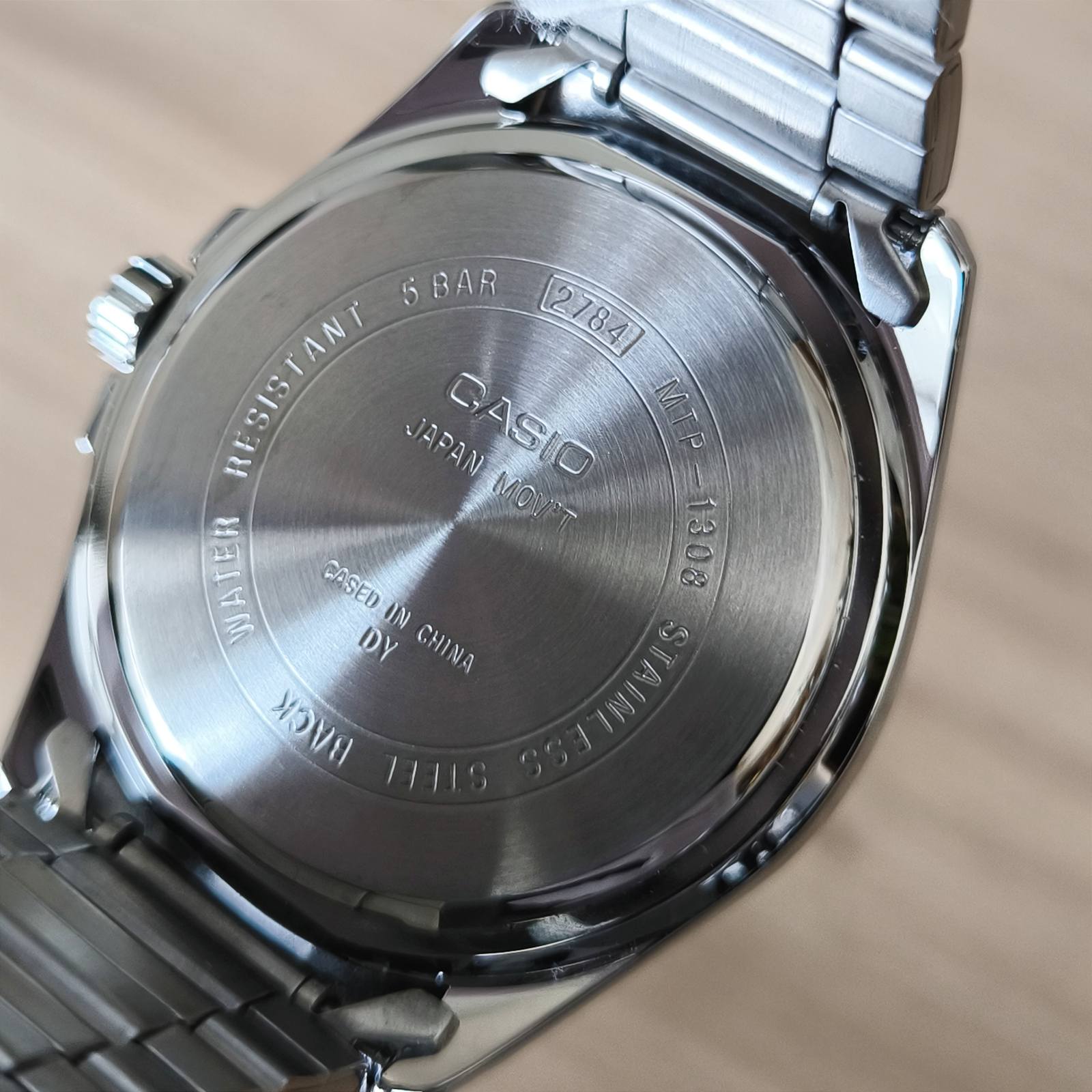 Reloj Casio l MTP-1308D-1B l