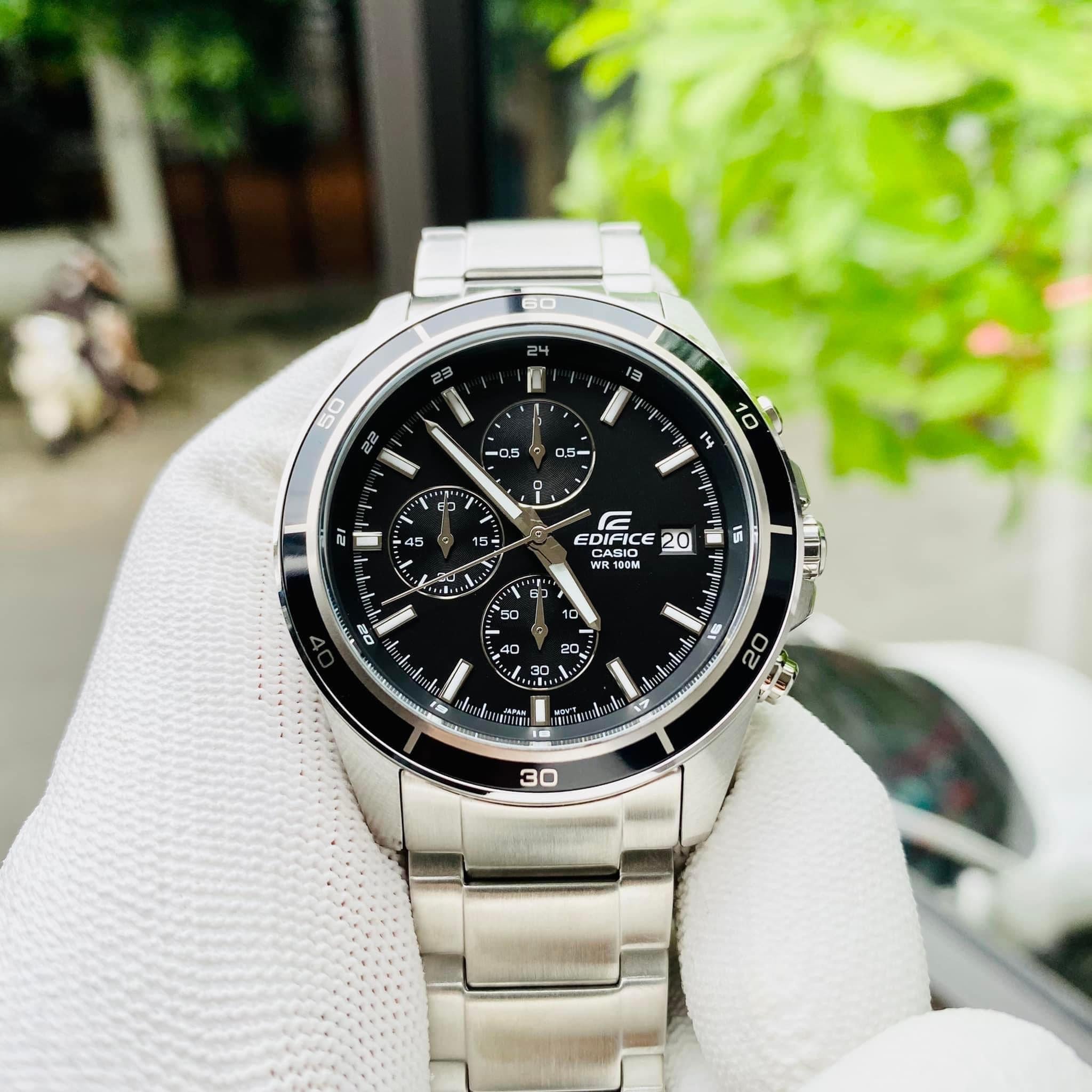 Reloj Casio l Edifice 526 l