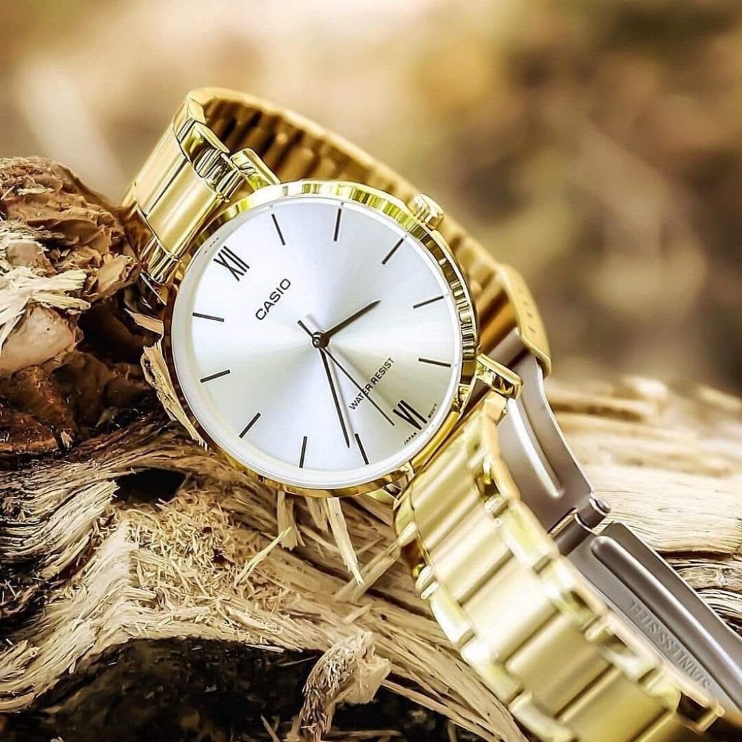 Reloj Casio l LTP-VT01G l
