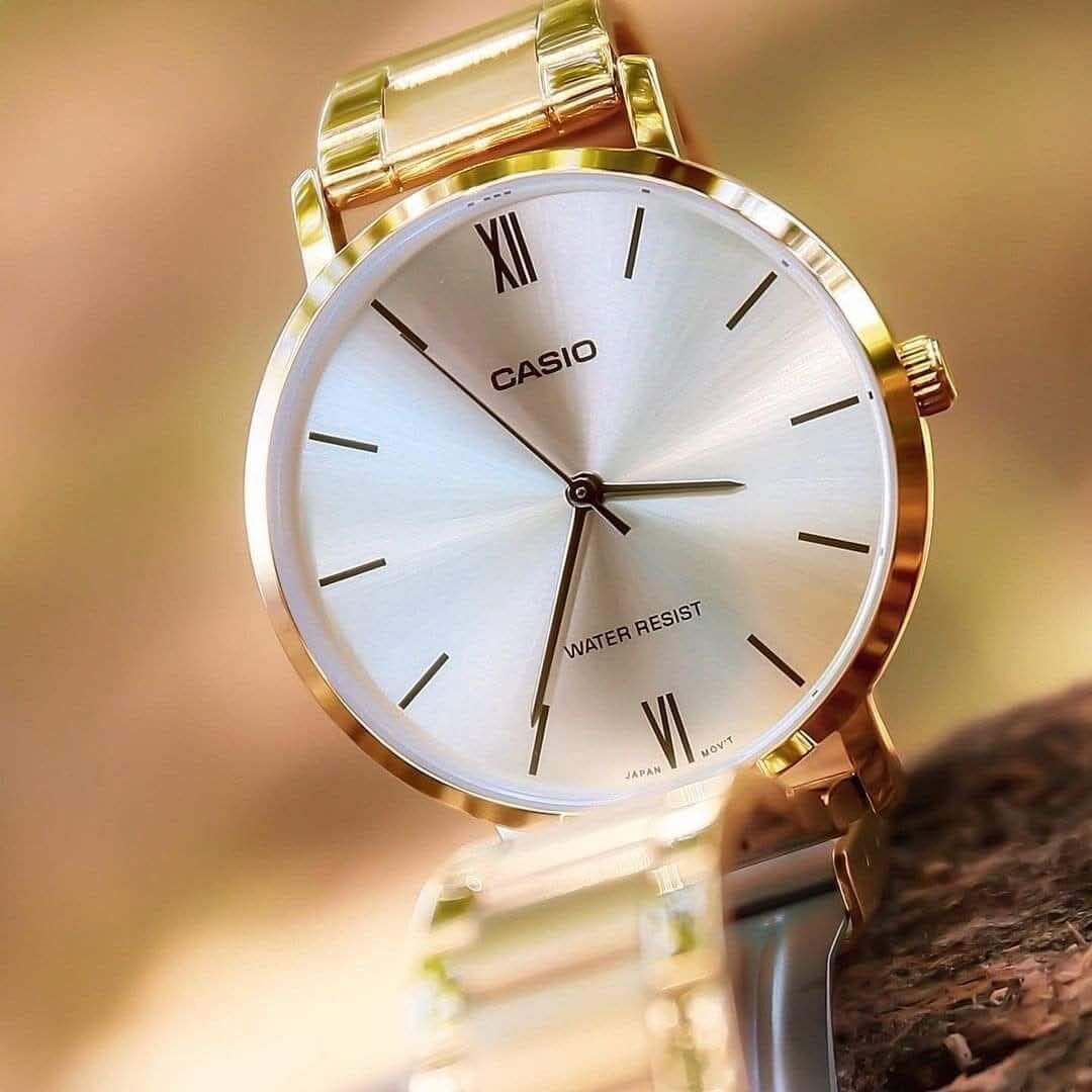Reloj Casio l LTP-VT01G l