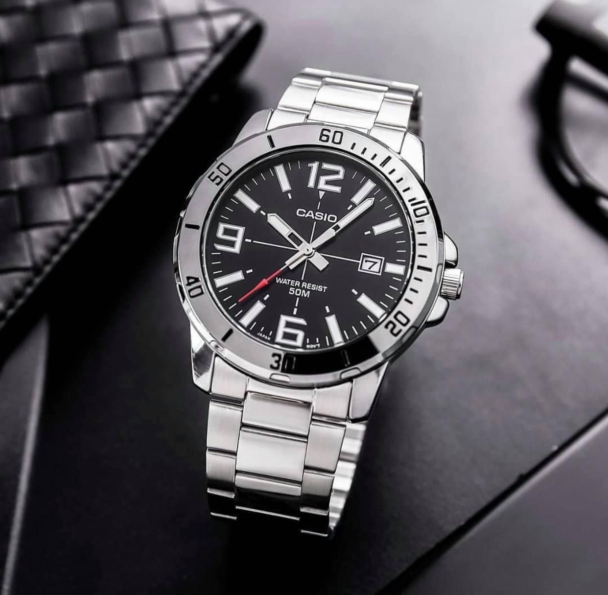 Reloj Casio l Mtp-1D l