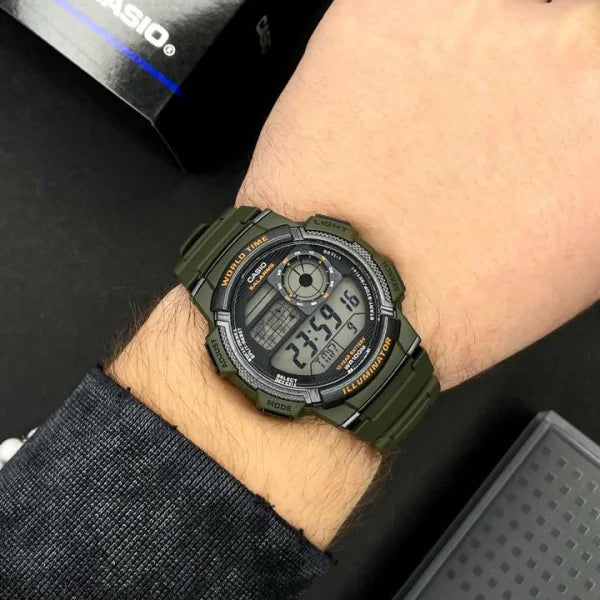 Reloj Casio AE-1000-2V