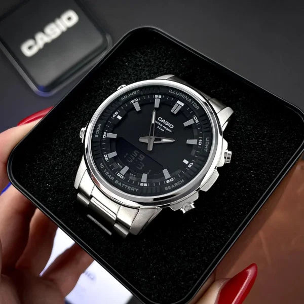 Reloj Casio l AMW-880D l