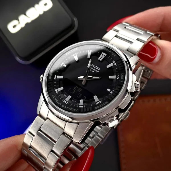 Reloj Casio l AMW-880D l