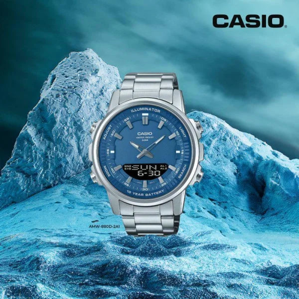 Reloj Casio l AMW-880D l