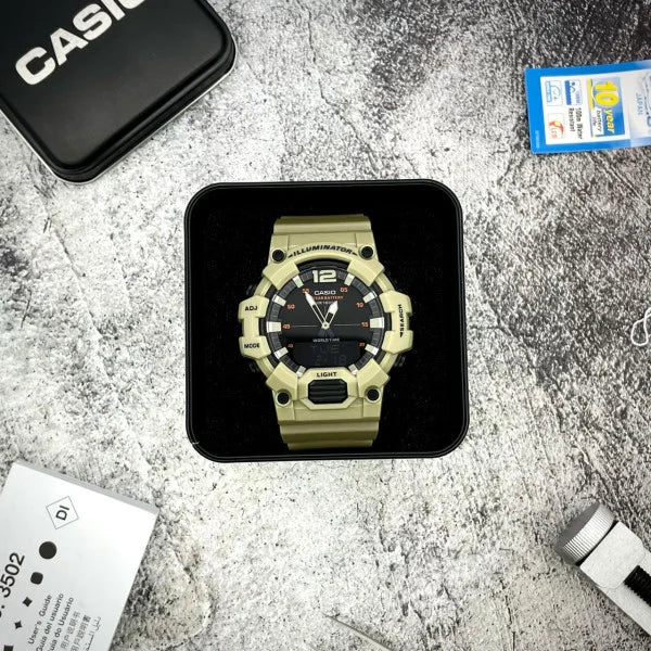 Reloj Casio l HDC-700-3B2 l