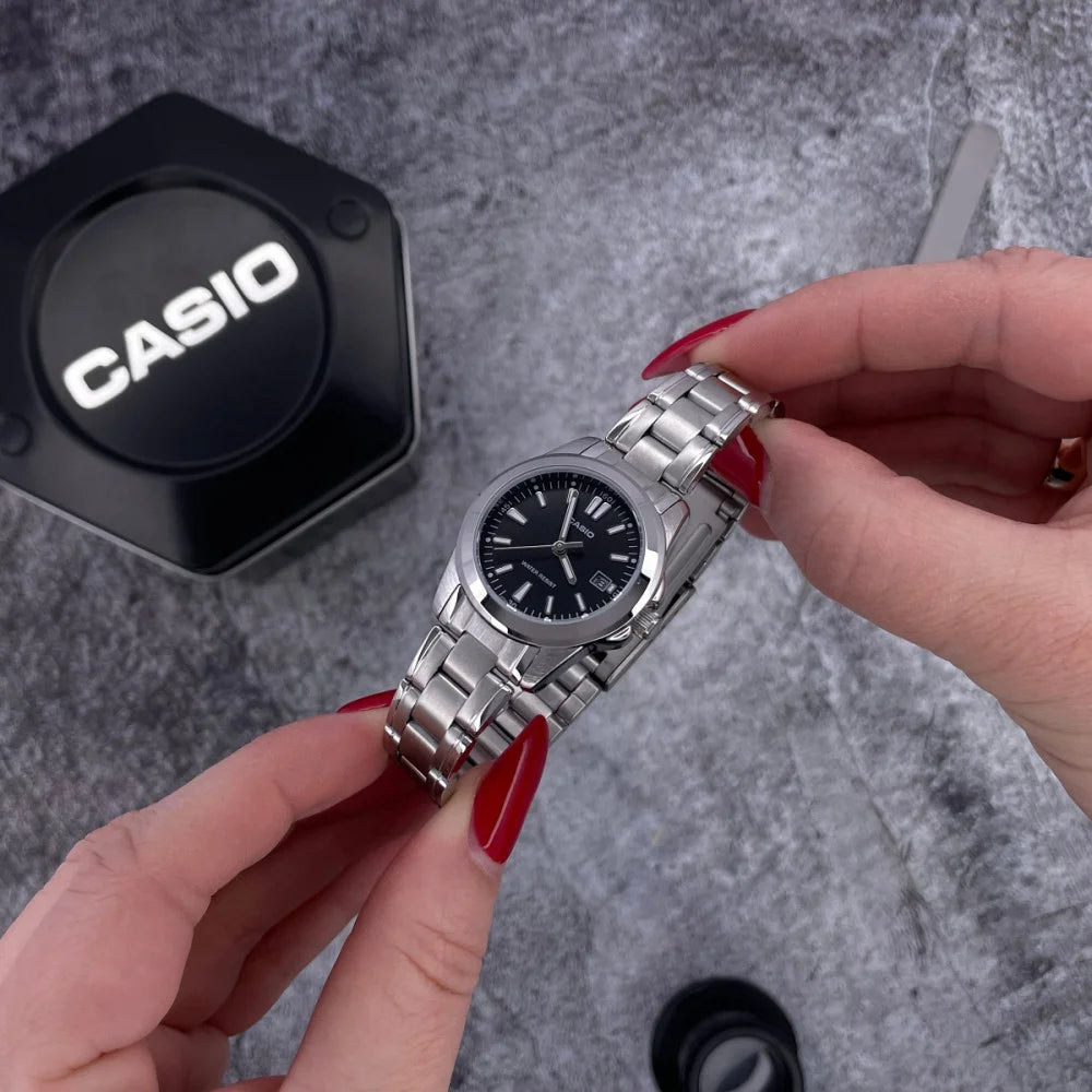 Reloj Casio l LTP-1215 l