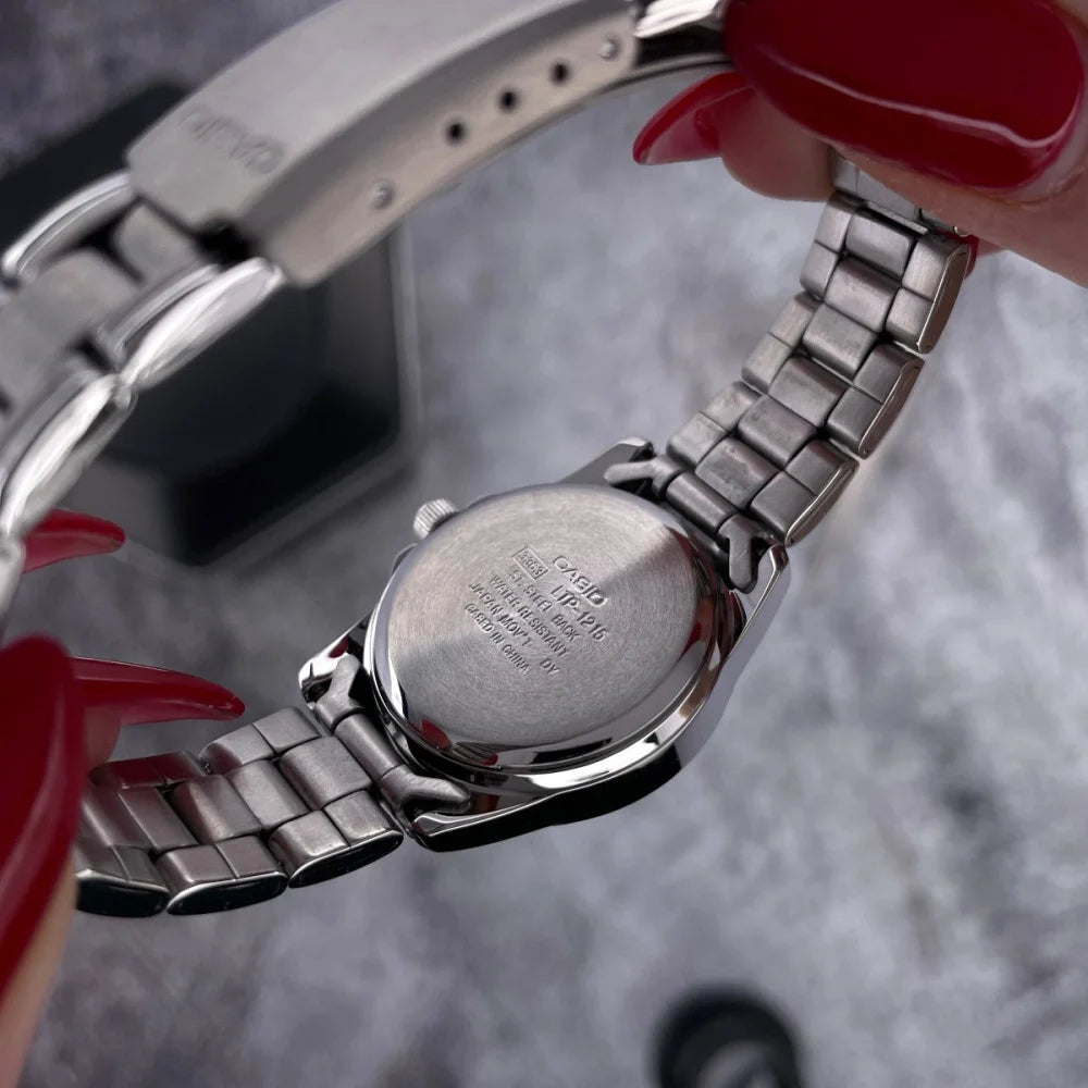 Reloj Casio l LTP-1215 l