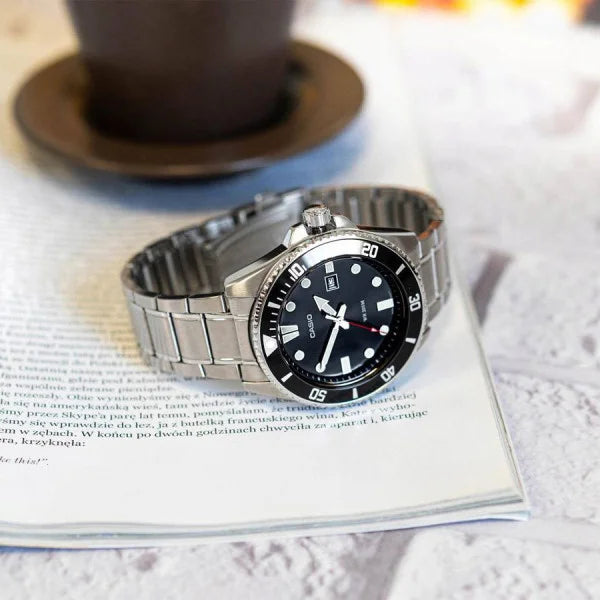 Reloj Casio l MDV-107D 200 Mts l