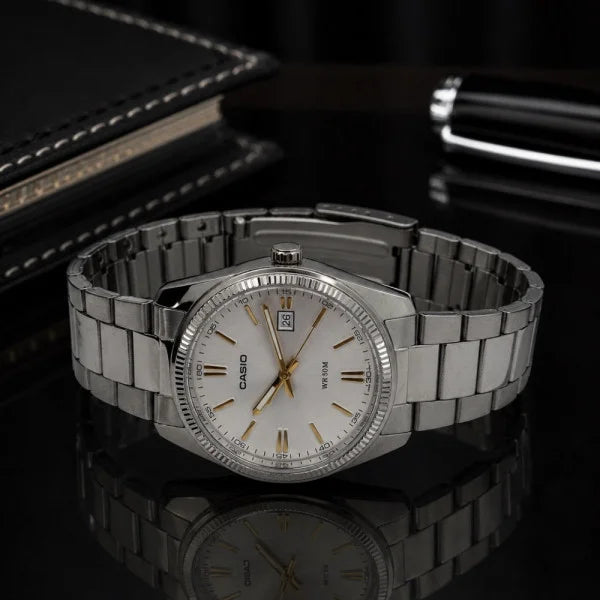Reloj Casio l Mtp-1302 l