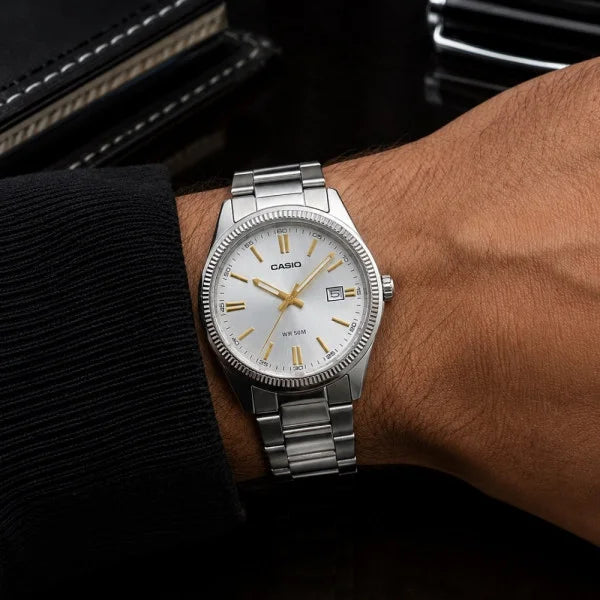Reloj Casio l Mtp-1302 l