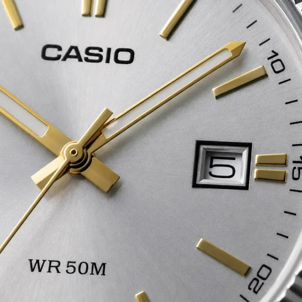 Reloj Casio l Mtp-1302 l