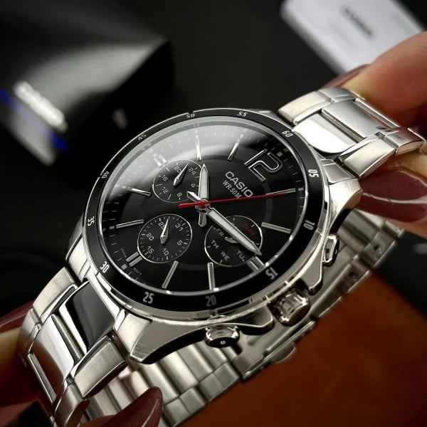 Reloj Casio l MTP-1374 l