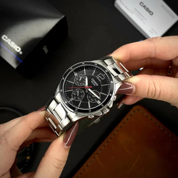 Reloj Casio l MTP-1374 l