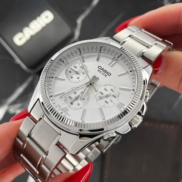Reloj Casio l MTP-1375 l