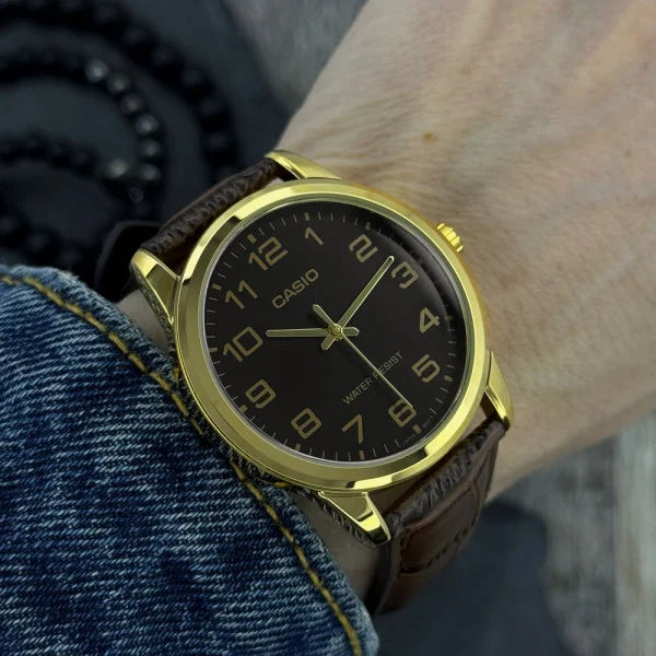 Reloj Casio l MTP-V001GL-9 l