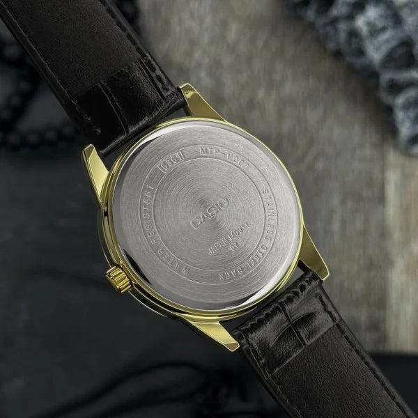Reloj Casio l MTP-V001GL-9 l