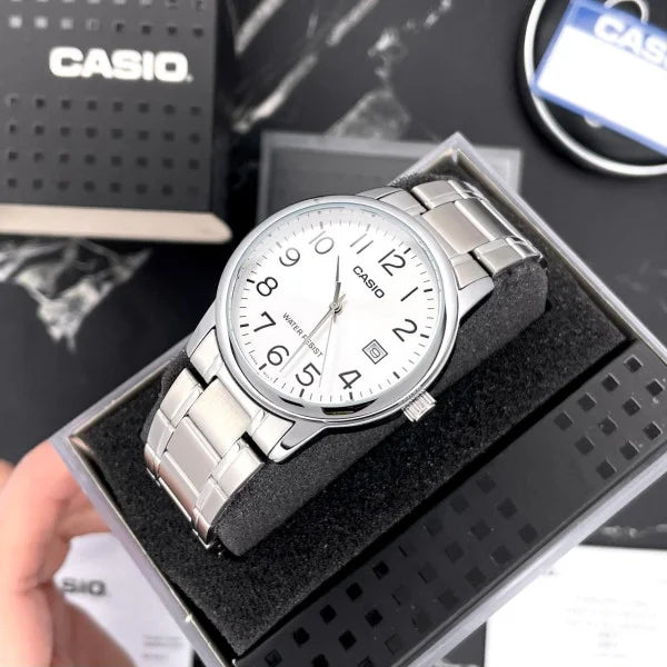 Reloj Casio l MTP-V002D-1B l
