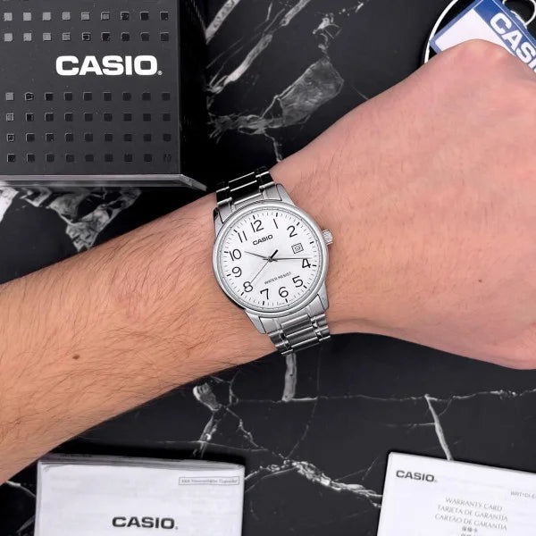 Reloj Casio MTP-V001D-1BUDF