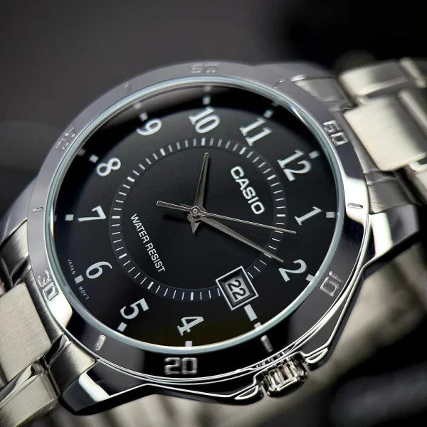 Reloj Casio l MTP V004D-1B l