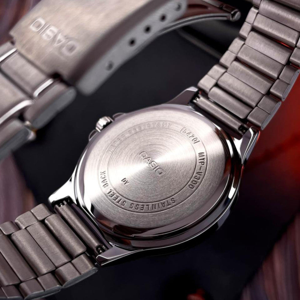 Reloj Casio l MTP-300D-2A l