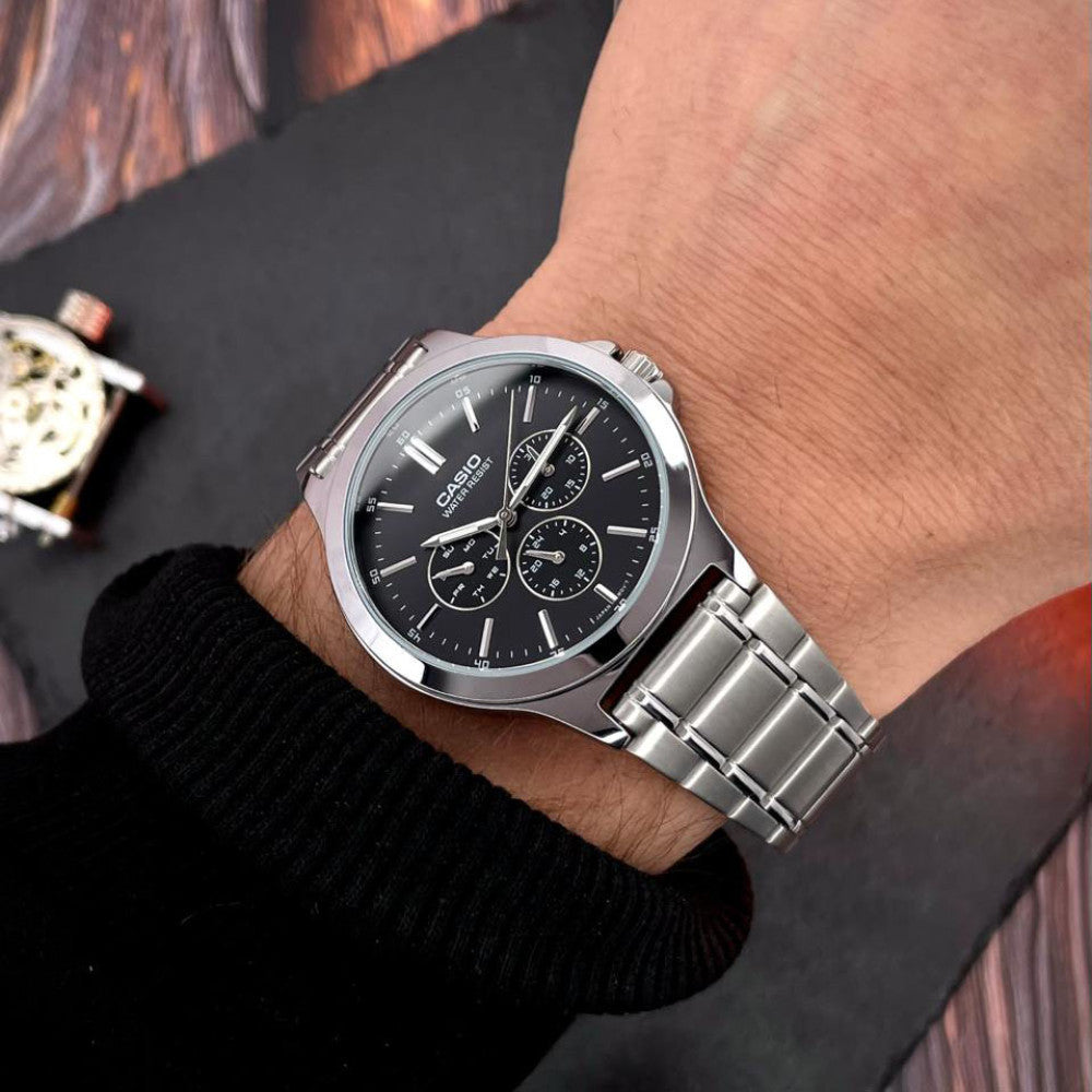Reloj Casio l MTP-300D-2A l