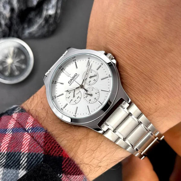Reloj Casio l MTP-300D-2A l