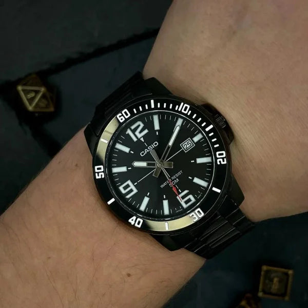 Reloj Casio l MTP- VD01D l