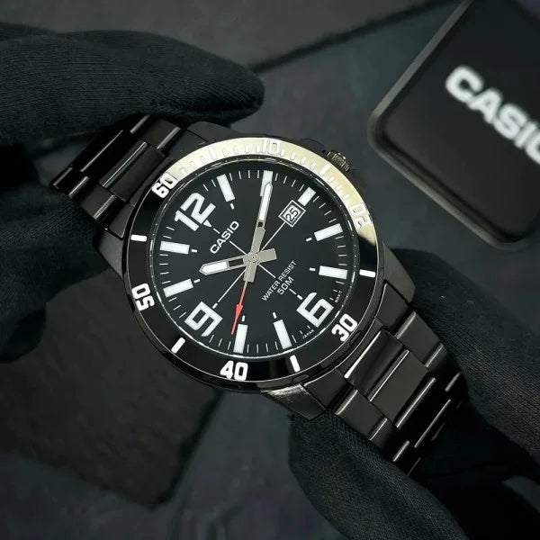 Reloj Casio l MTP- VD01D l