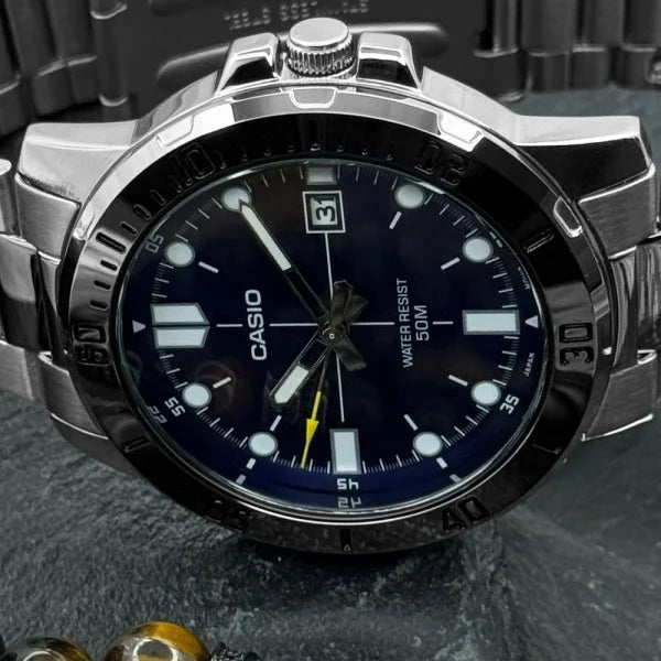 Reloj Casio l MTP-VD01D-1E l