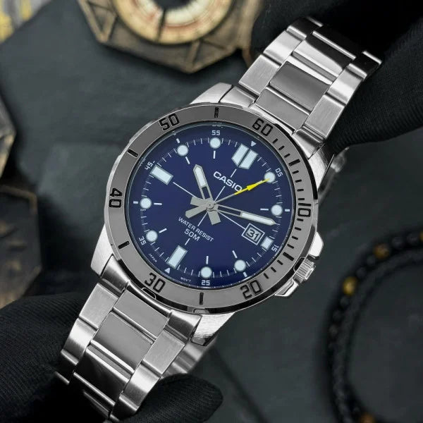 Reloj Casio l MTP-VD01D-1E l
