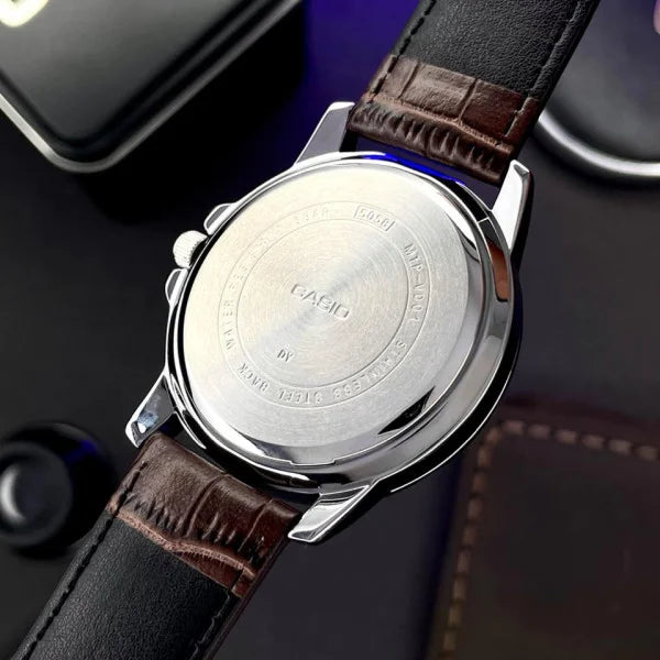 Reloj Casio l MTP VD01L 1B l