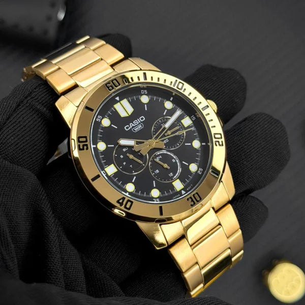 Reloj Casio l MTP-VD300D l