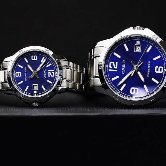 Combo Parejas / San Valentin - 2 Relojes + 2 Pulseras