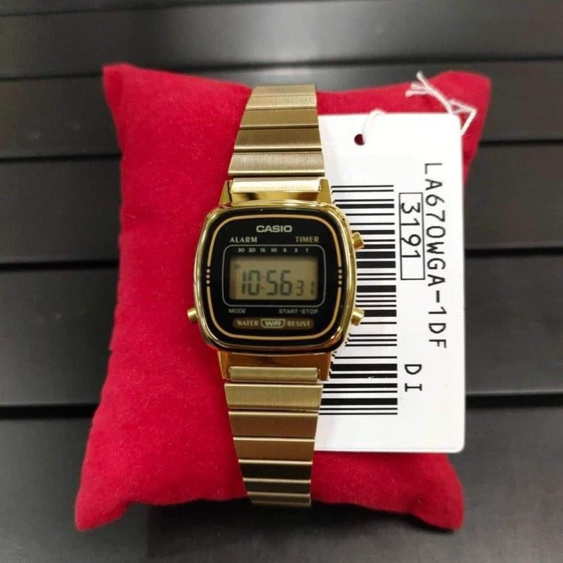 Casio A670 Retro