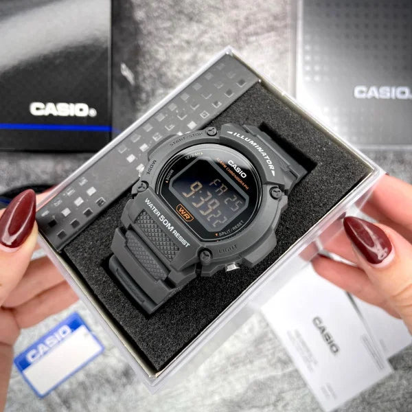 Reloj Casio l W-219H l