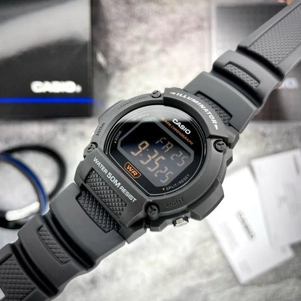 Reloj Casio l W-219H l