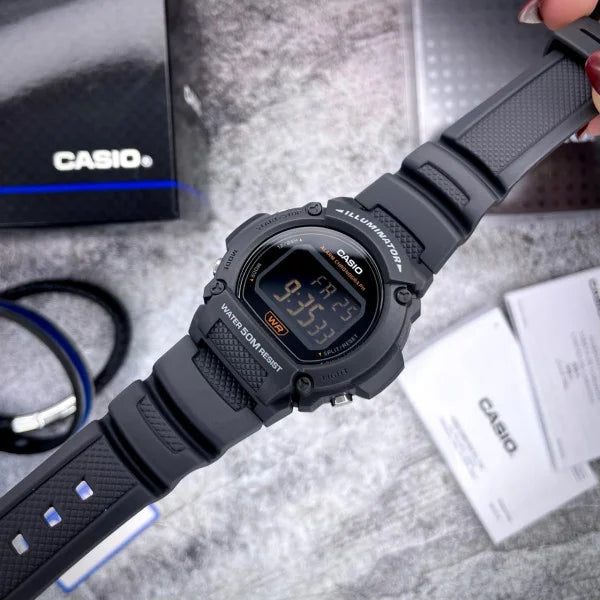 Reloj Casio l W-219H l