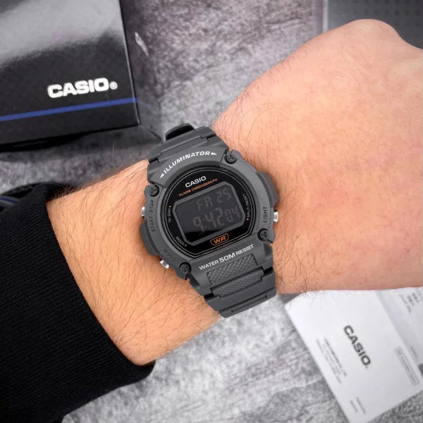 Reloj Casio l W-219H l